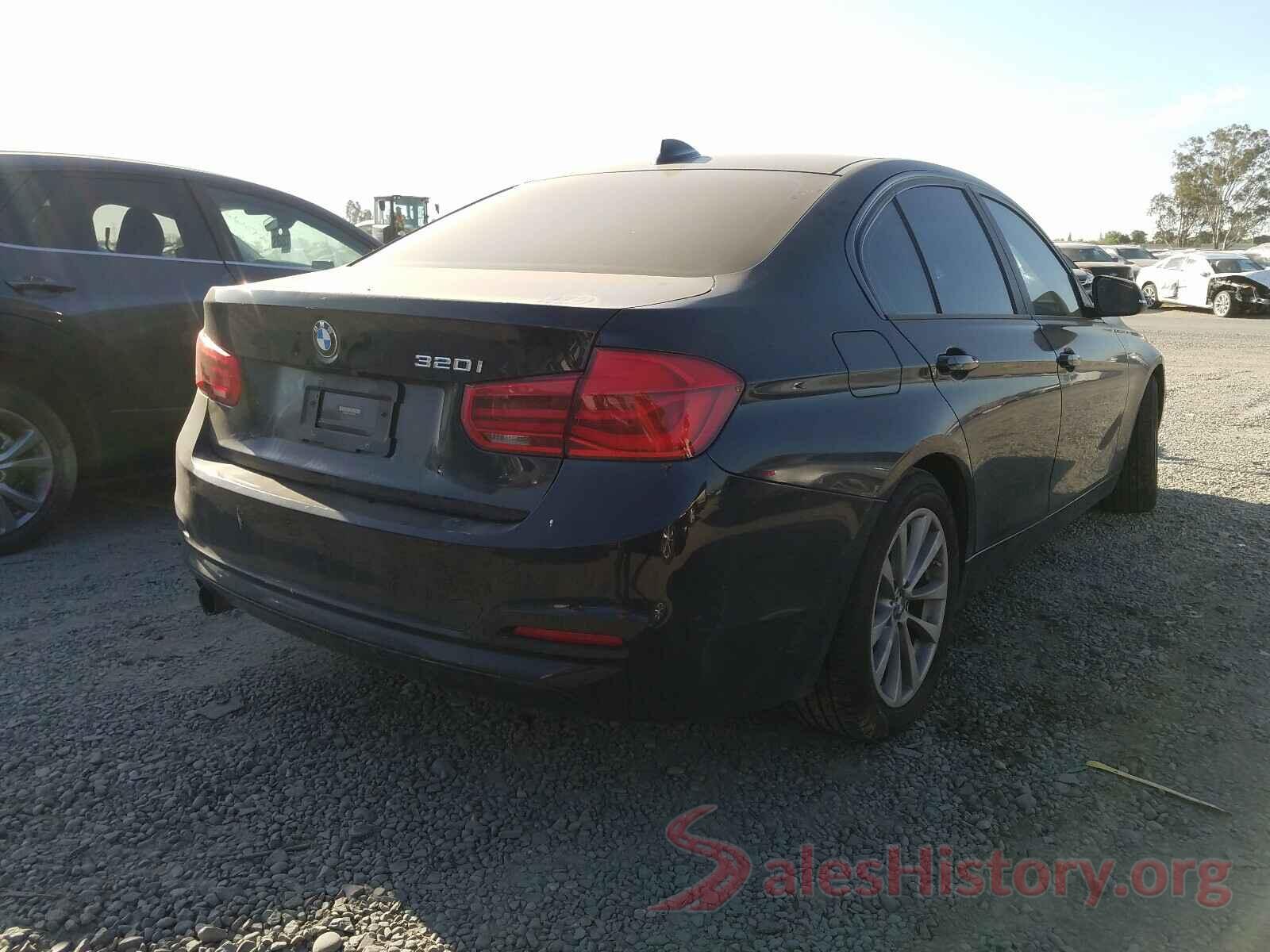 WBA8A9C57GK619430 2016 BMW 3 SERIES