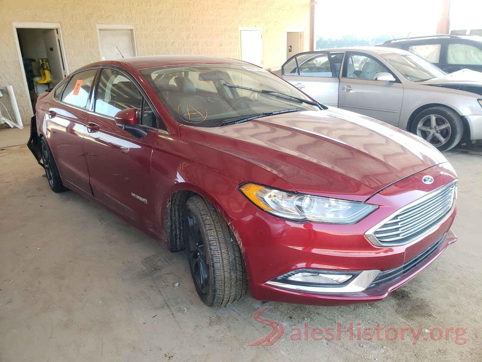 3FA6P0LU2JR286543 2018 FORD FUSION