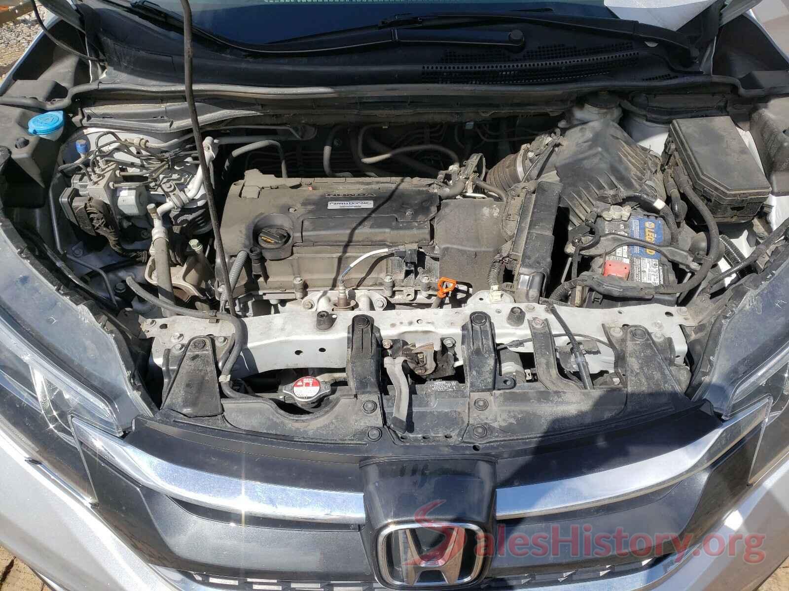 2HKRM4H52GH653431 2016 HONDA CRV