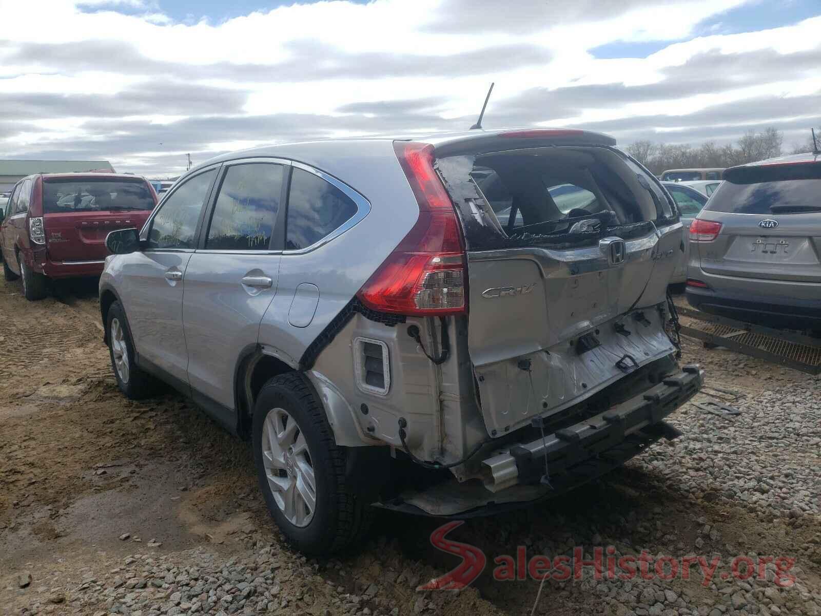 2HKRM4H52GH653431 2016 HONDA CRV