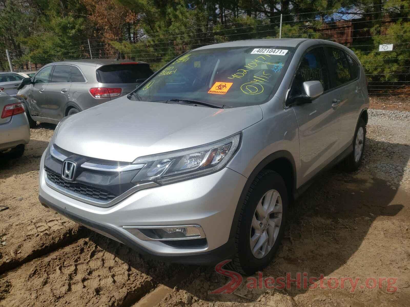 2HKRM4H52GH653431 2016 HONDA CRV