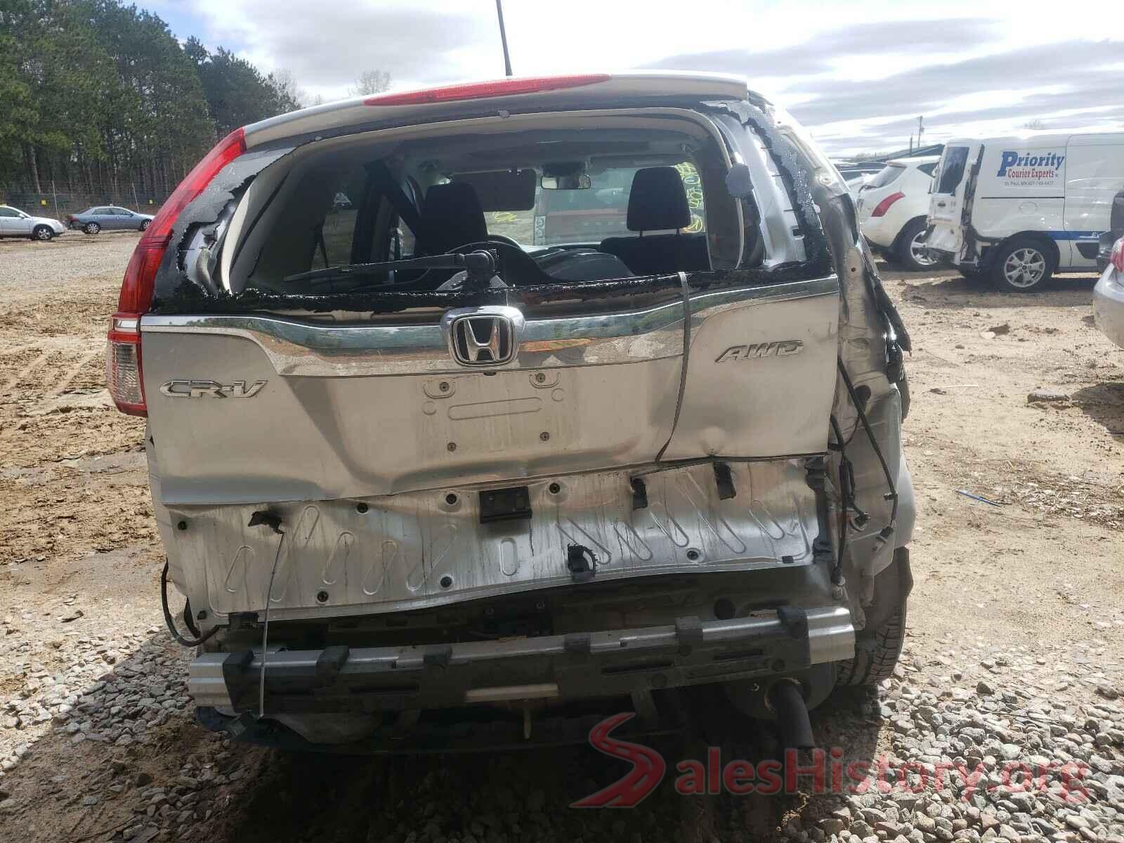 2HKRM4H52GH653431 2016 HONDA CRV