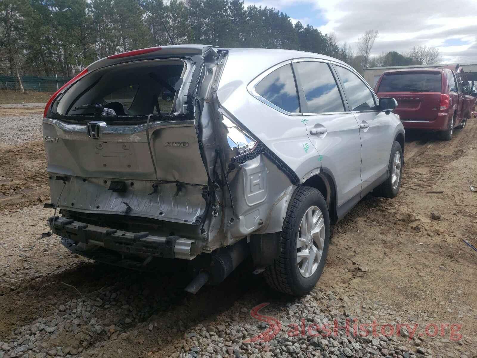 2HKRM4H52GH653431 2016 HONDA CRV