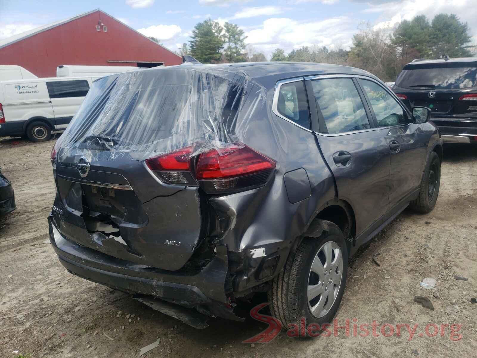 KNMAT2MV3HP555931 2017 NISSAN ROGUE