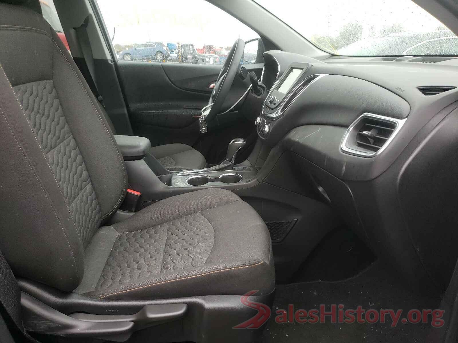 3GNAXUEV8KS511003 2019 CHEVROLET EQUINOX