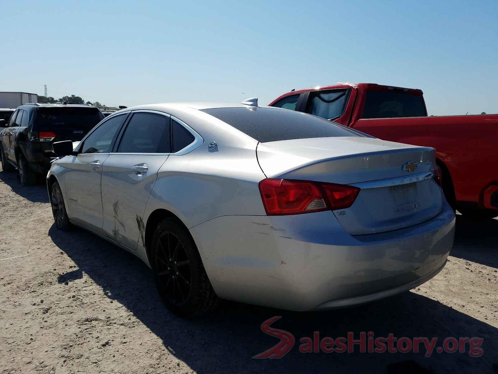 2G1115S31G9142579 2016 CHEVROLET IMPALA