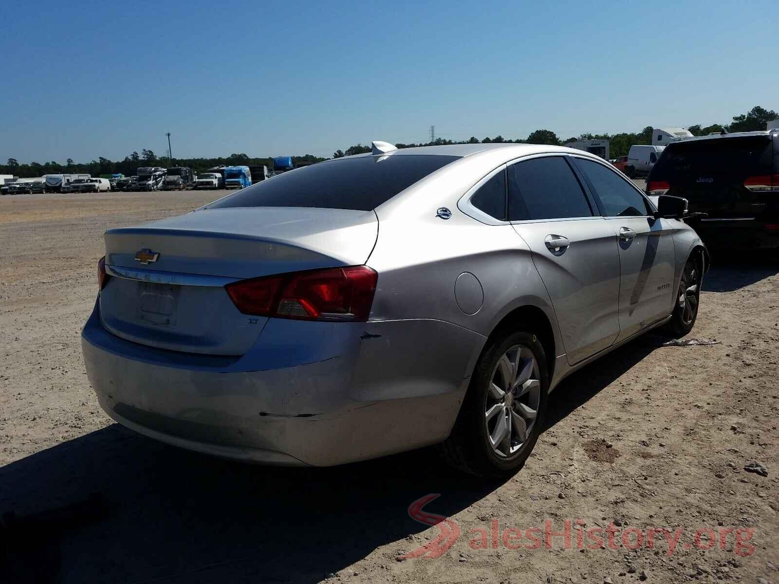 2G1115S31G9142579 2016 CHEVROLET IMPALA