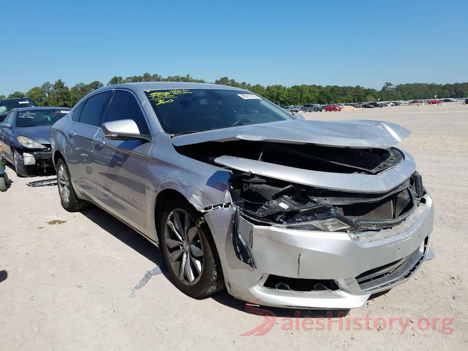 2G1115S31G9142579 2016 CHEVROLET IMPALA