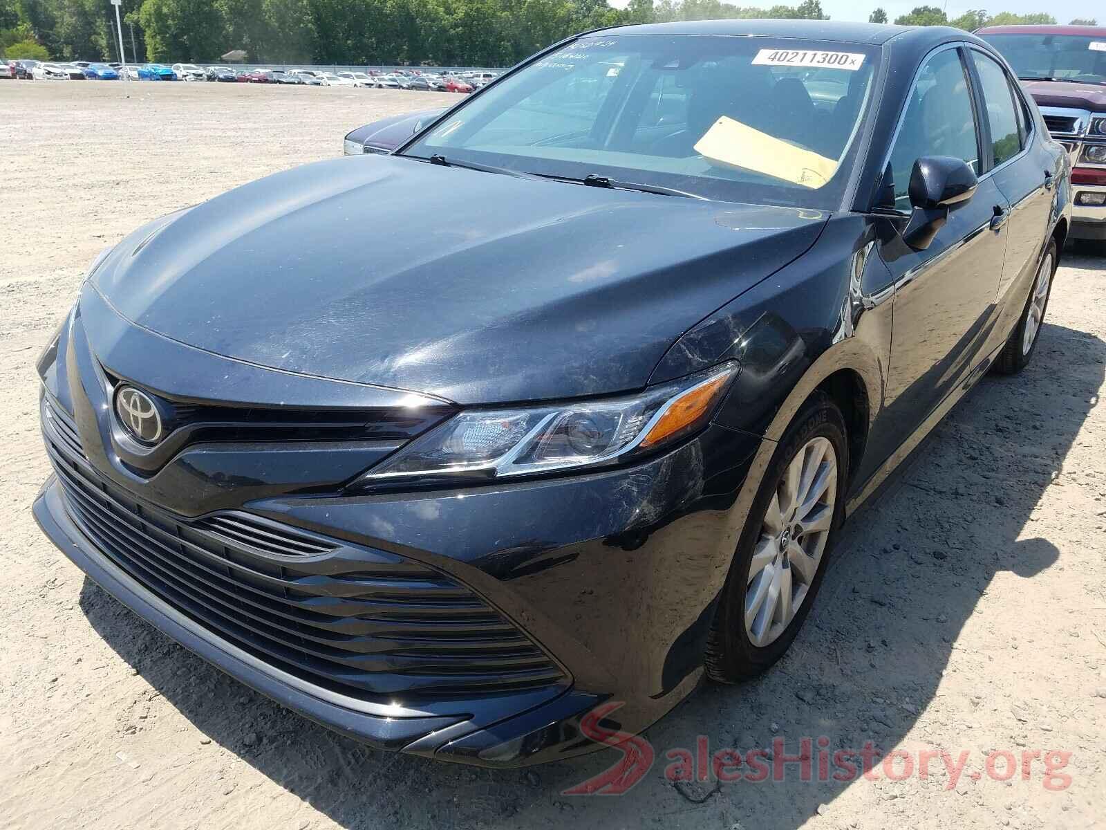 4T1B11HK0JU651989 2018 TOYOTA CAMRY