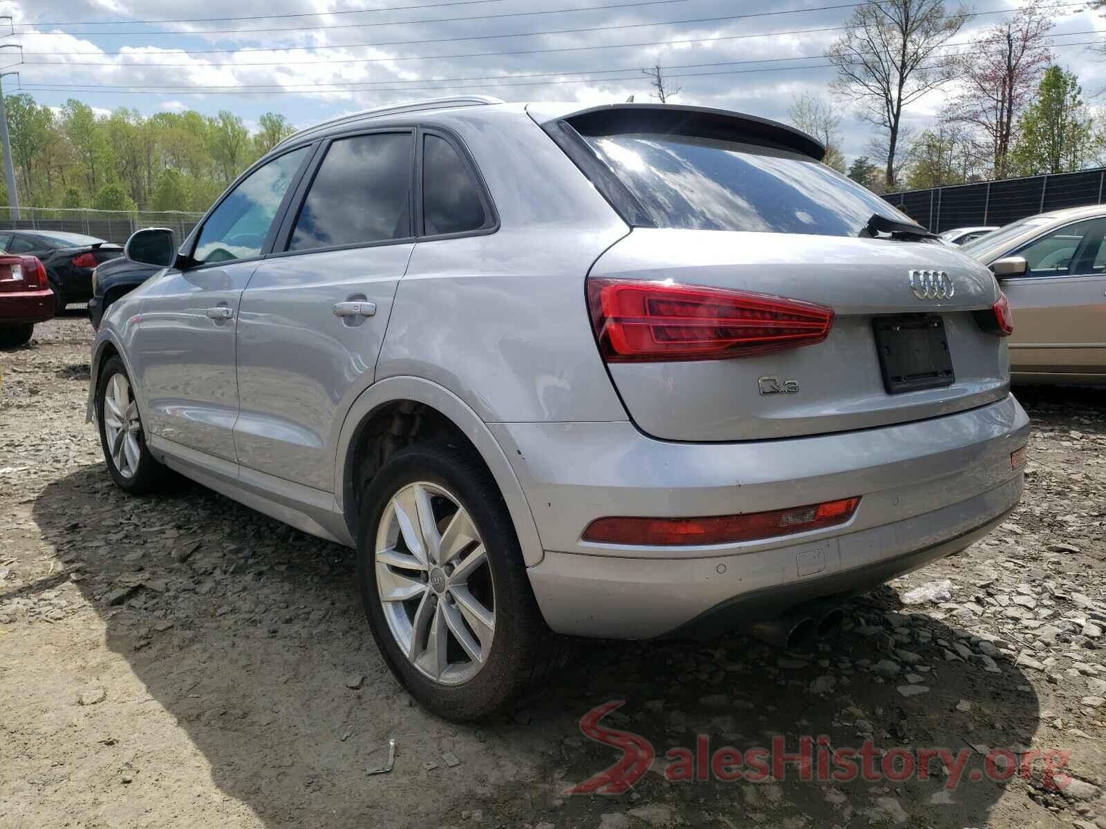 WA1BCCFS7HR015705 2017 AUDI Q3