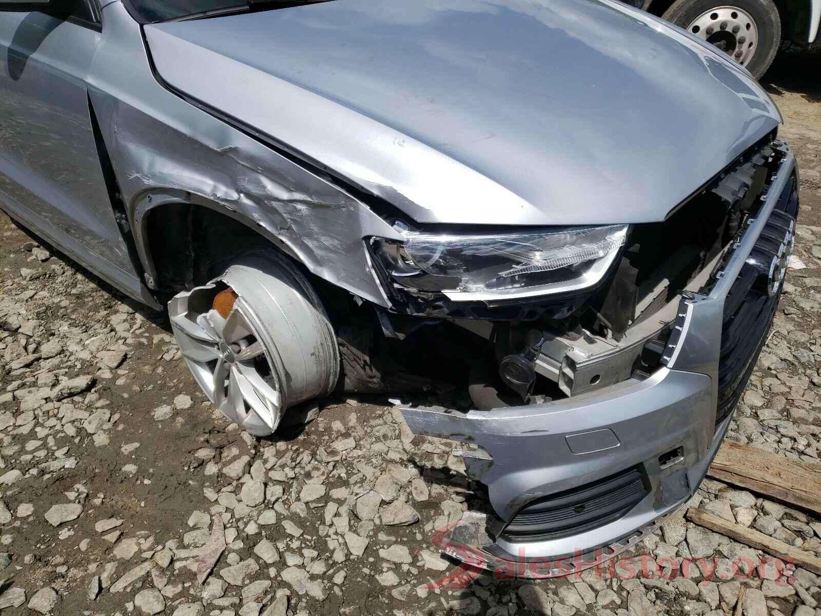 WA1BCCFS7HR015705 2017 AUDI Q3