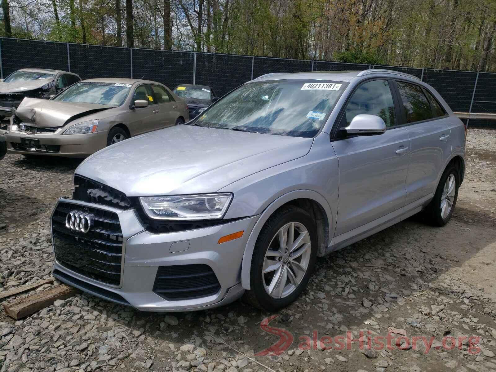 WA1BCCFS7HR015705 2017 AUDI Q3