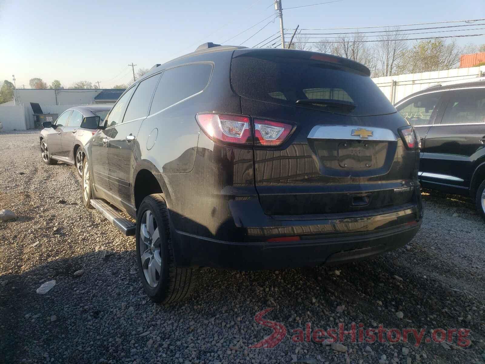 1GNKRGKD9GJ145248 2016 CHEVROLET TRAVERSE