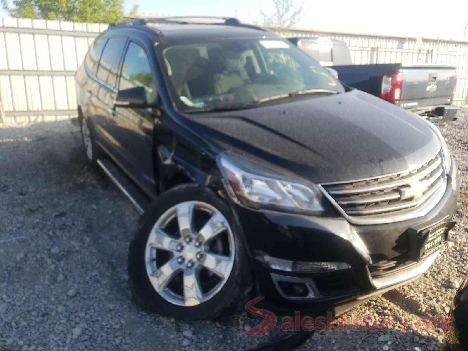 1GNKRGKD9GJ145248 2016 CHEVROLET TRAVERSE