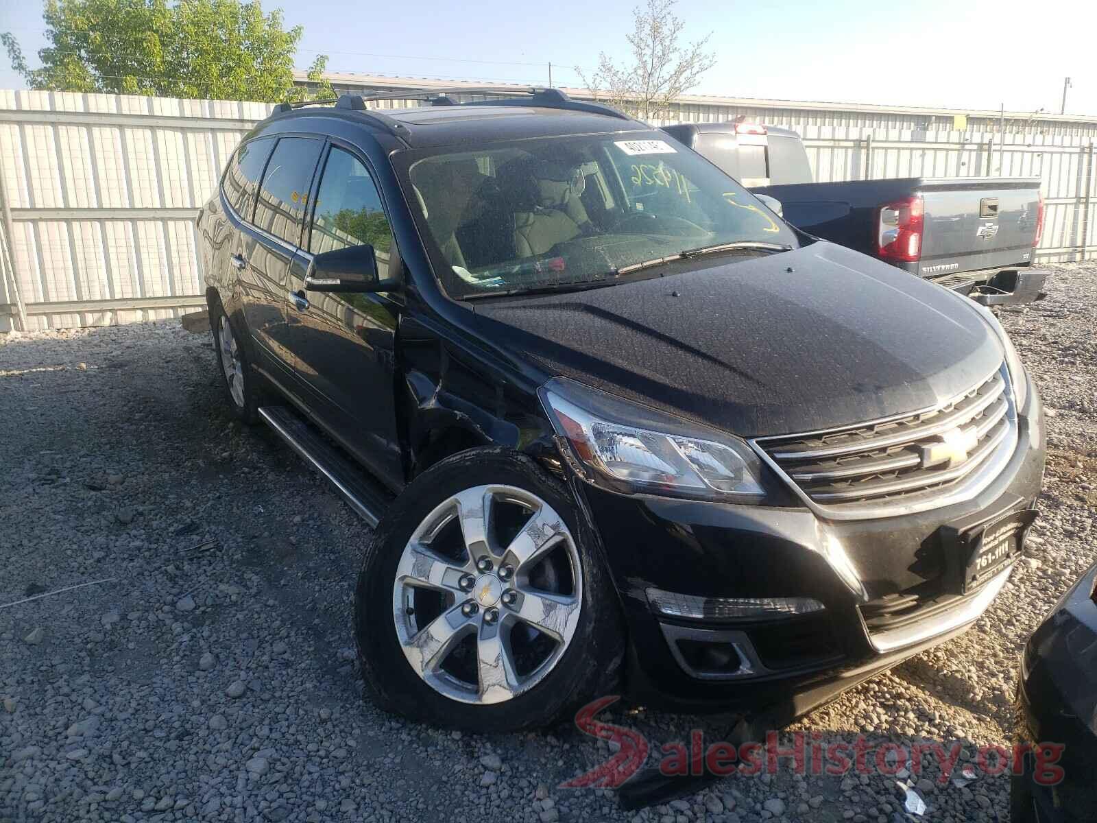 1GNKRGKD9GJ145248 2016 CHEVROLET TRAVERSE