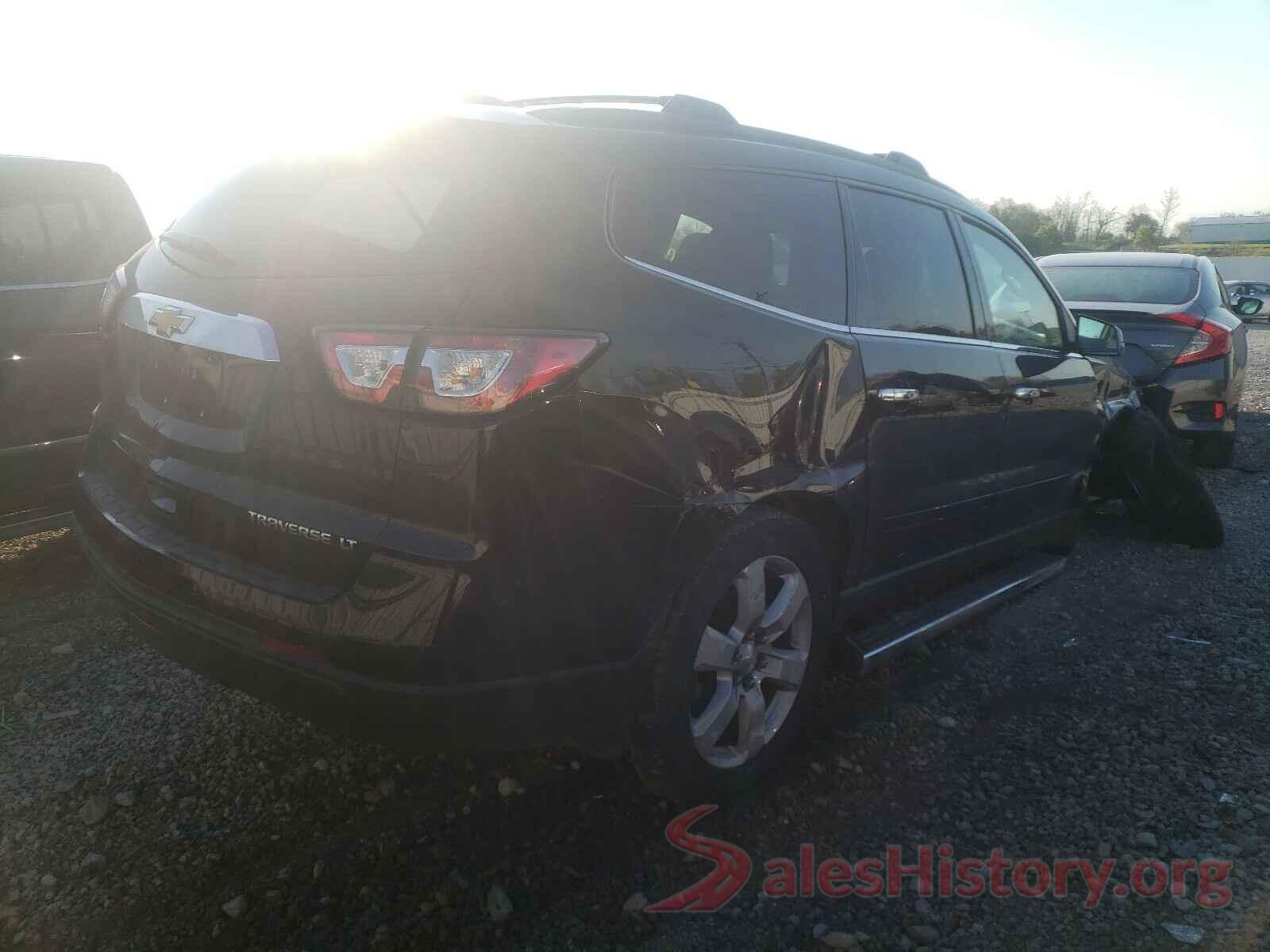 1GNKRGKD9GJ145248 2016 CHEVROLET TRAVERSE