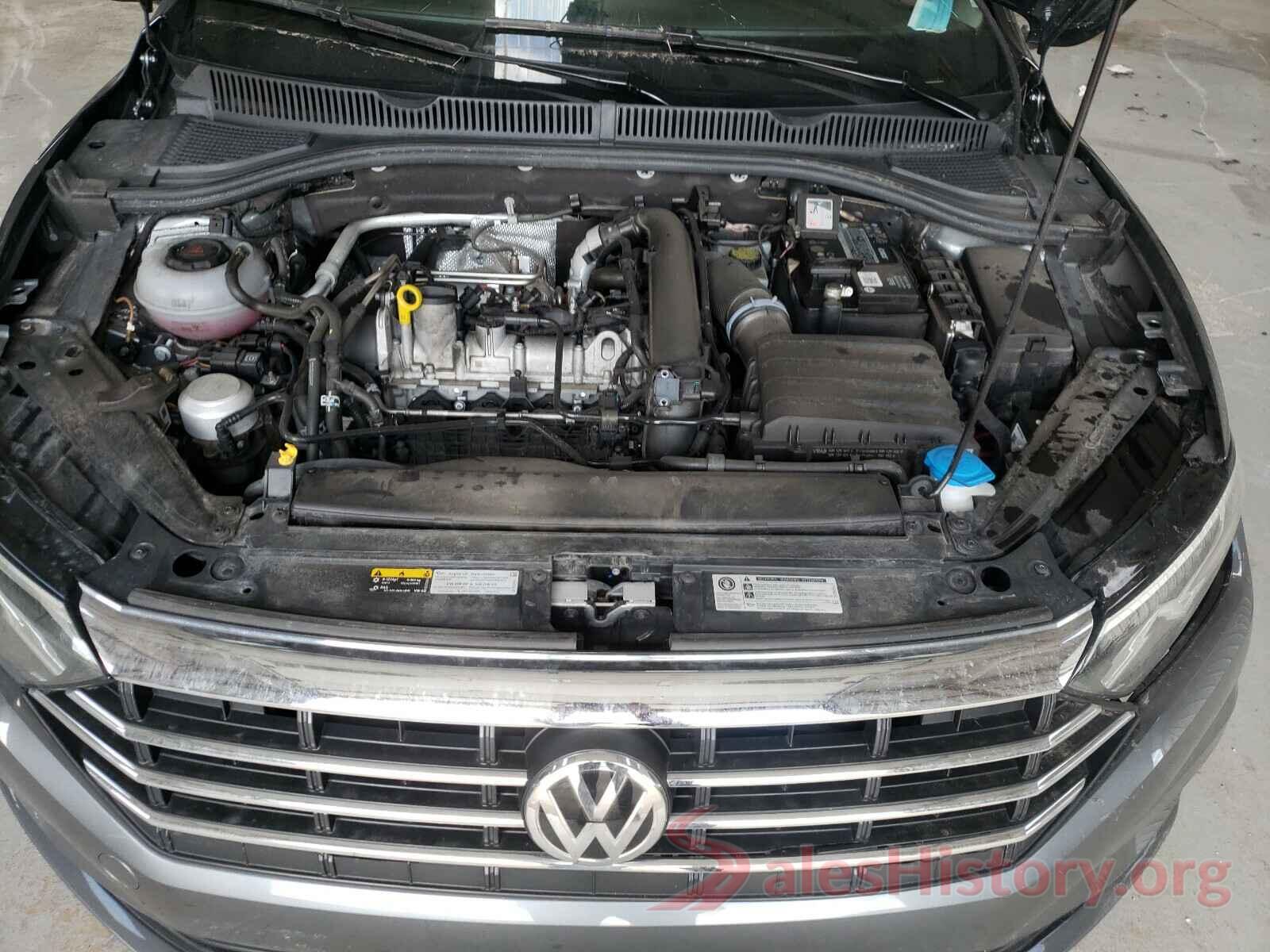 3VWC57BUXKM039683 2019 VOLKSWAGEN JETTA