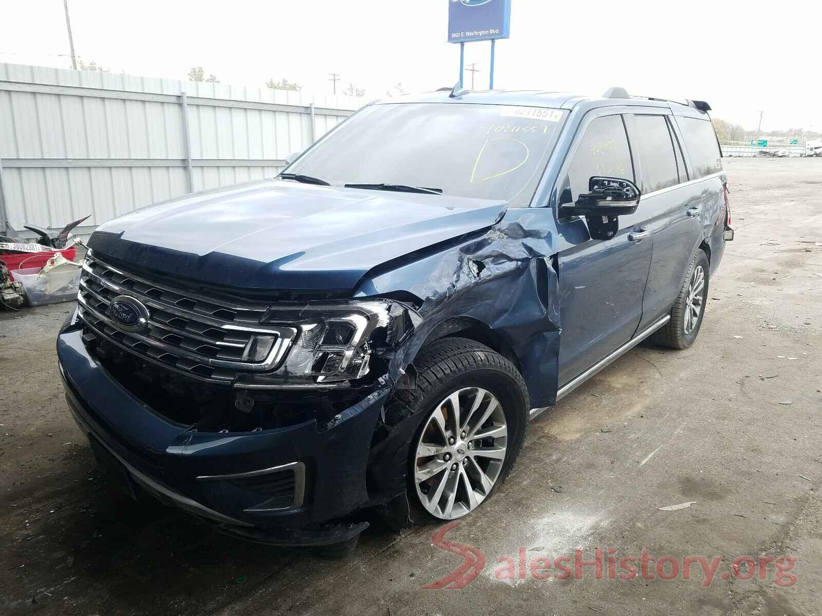 1FMJU2AT4JEA25559 2018 FORD EXPEDITION