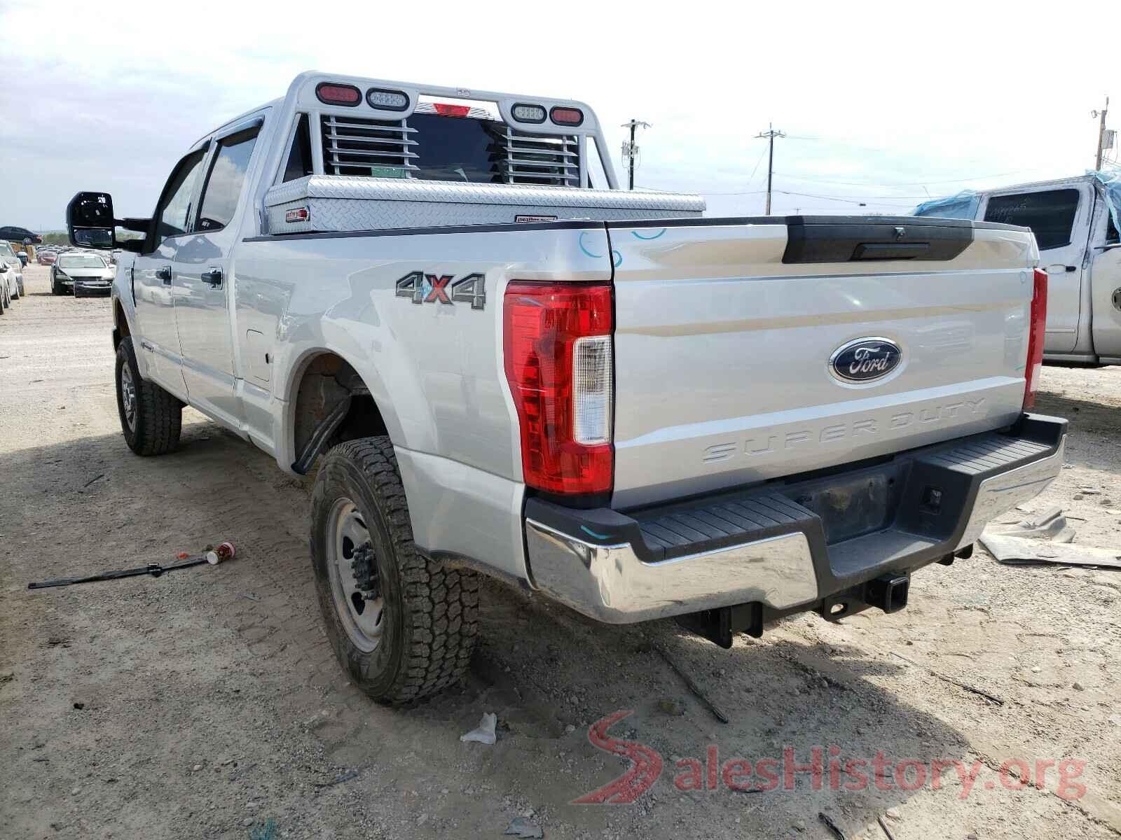 1FT7W2BT8KED74796 2019 FORD F250