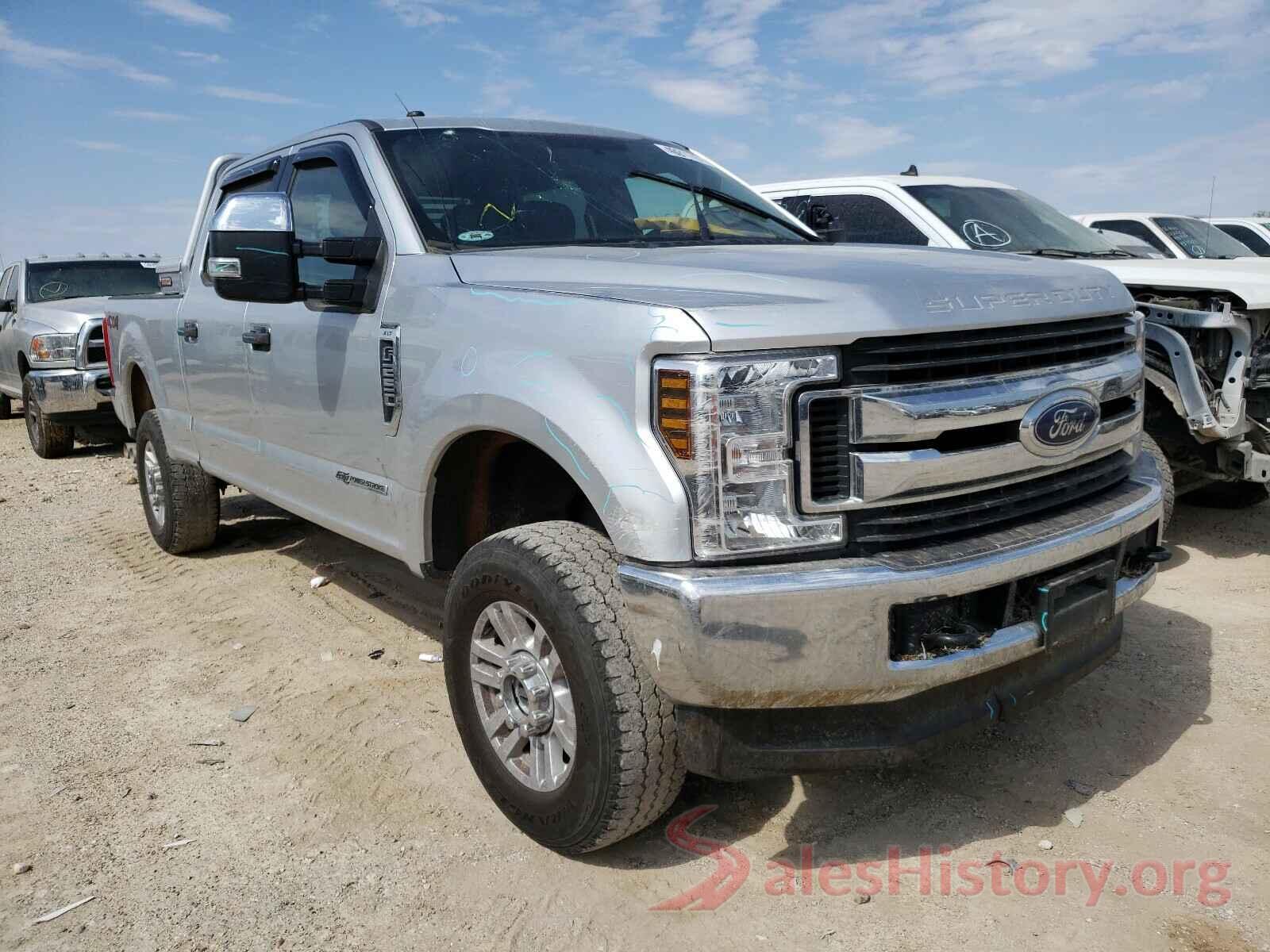 1FT7W2BT8KED74796 2019 FORD F250