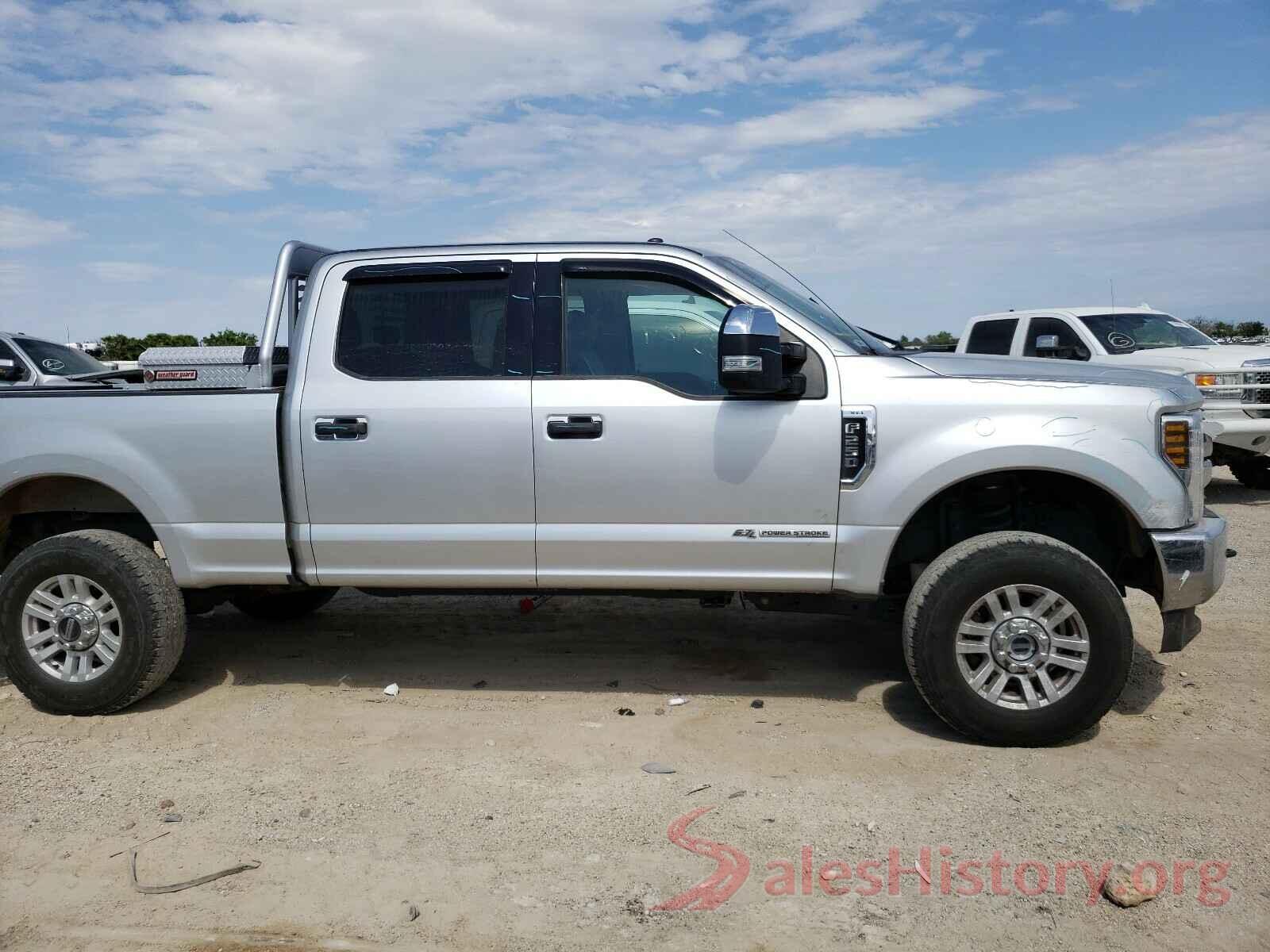 1FT7W2BT8KED74796 2019 FORD F250