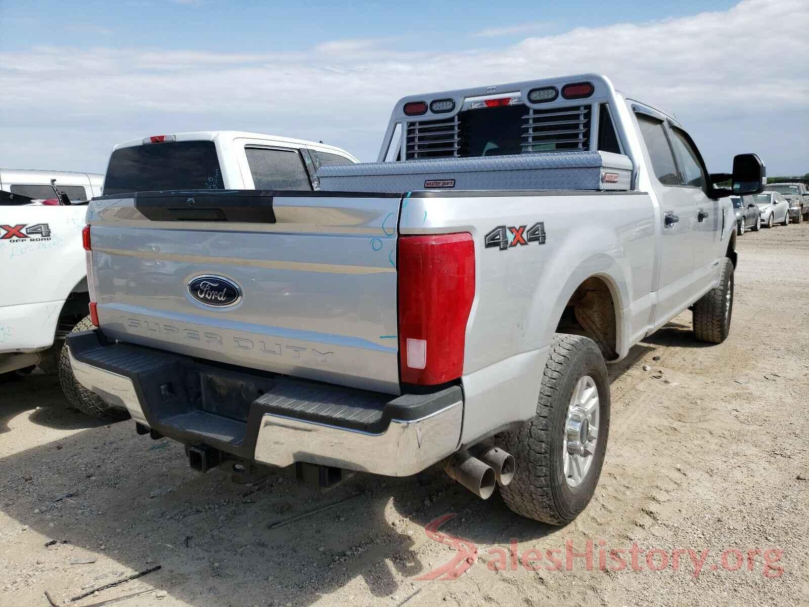 1FT7W2BT8KED74796 2019 FORD F250