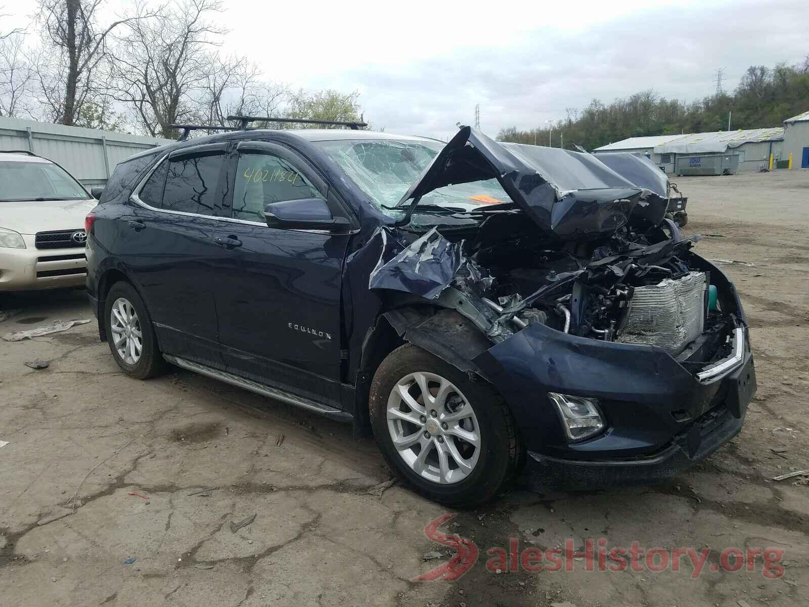 3GNAXSEV9JS561797 2018 CHEVROLET EQUINOX