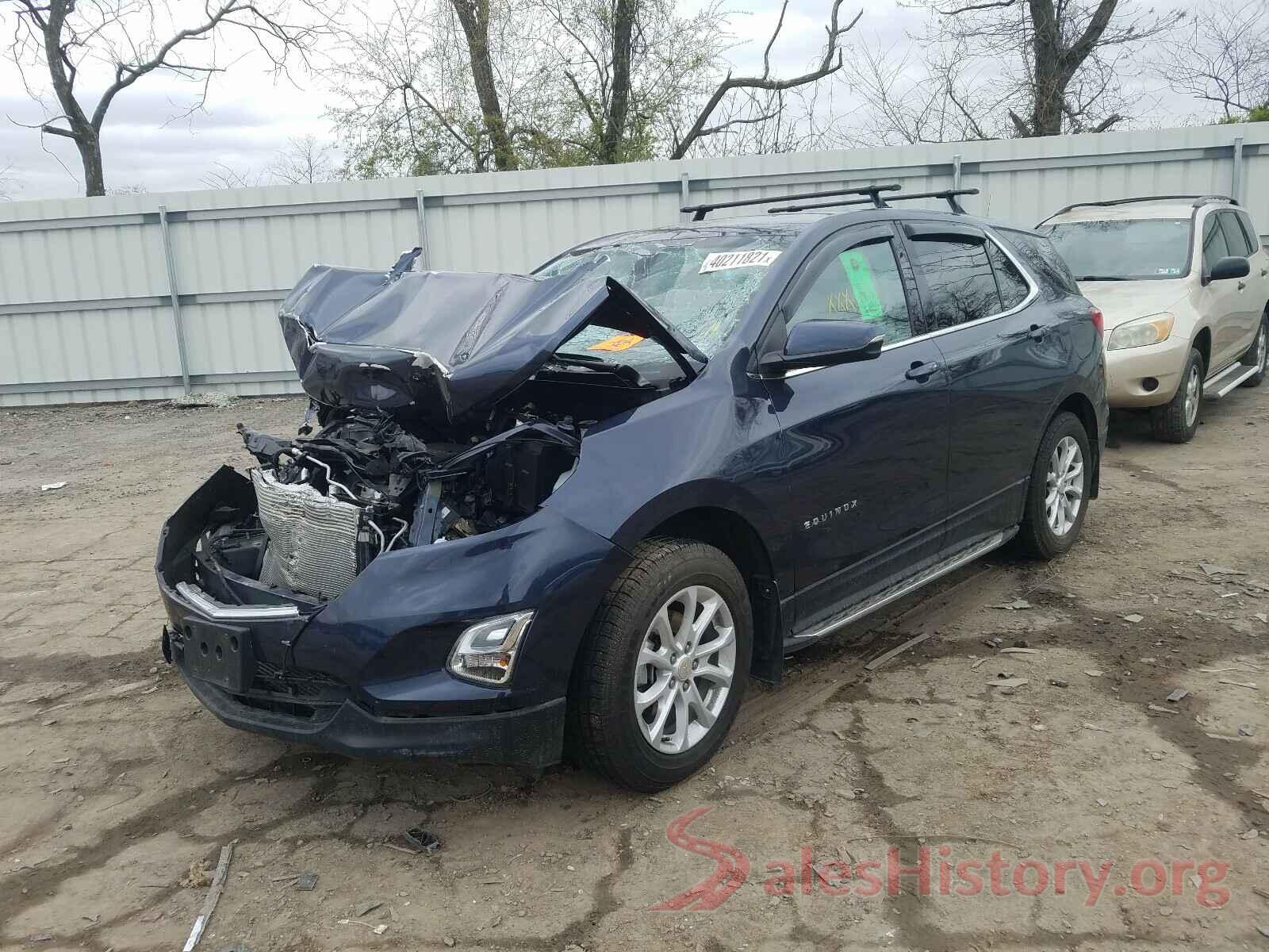 3GNAXSEV9JS561797 2018 CHEVROLET EQUINOX