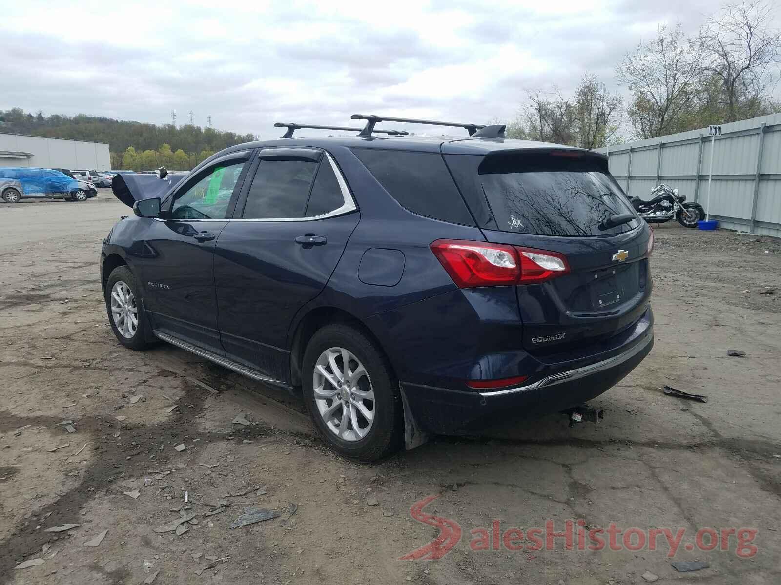 3GNAXSEV9JS561797 2018 CHEVROLET EQUINOX