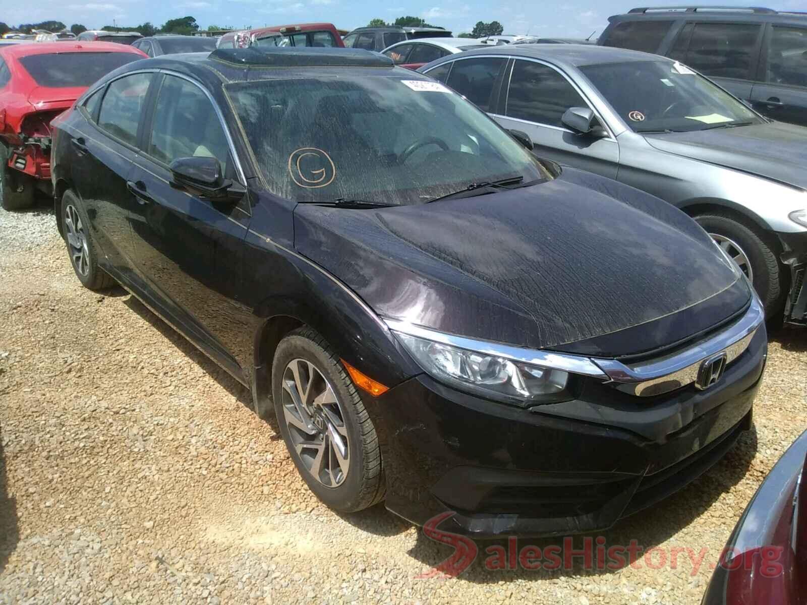 19XFC2F71HE048191 2017 HONDA CIVIC