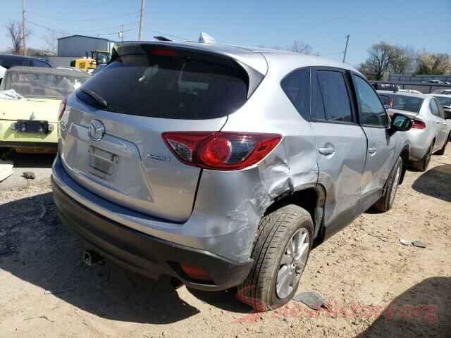 JM3KE4CY5G0603563 2016 MAZDA CX-5