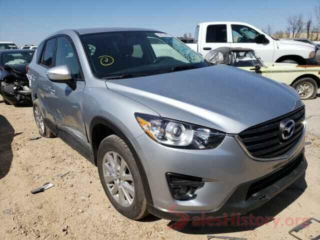 JM3KE4CY5G0603563 2016 MAZDA CX-5