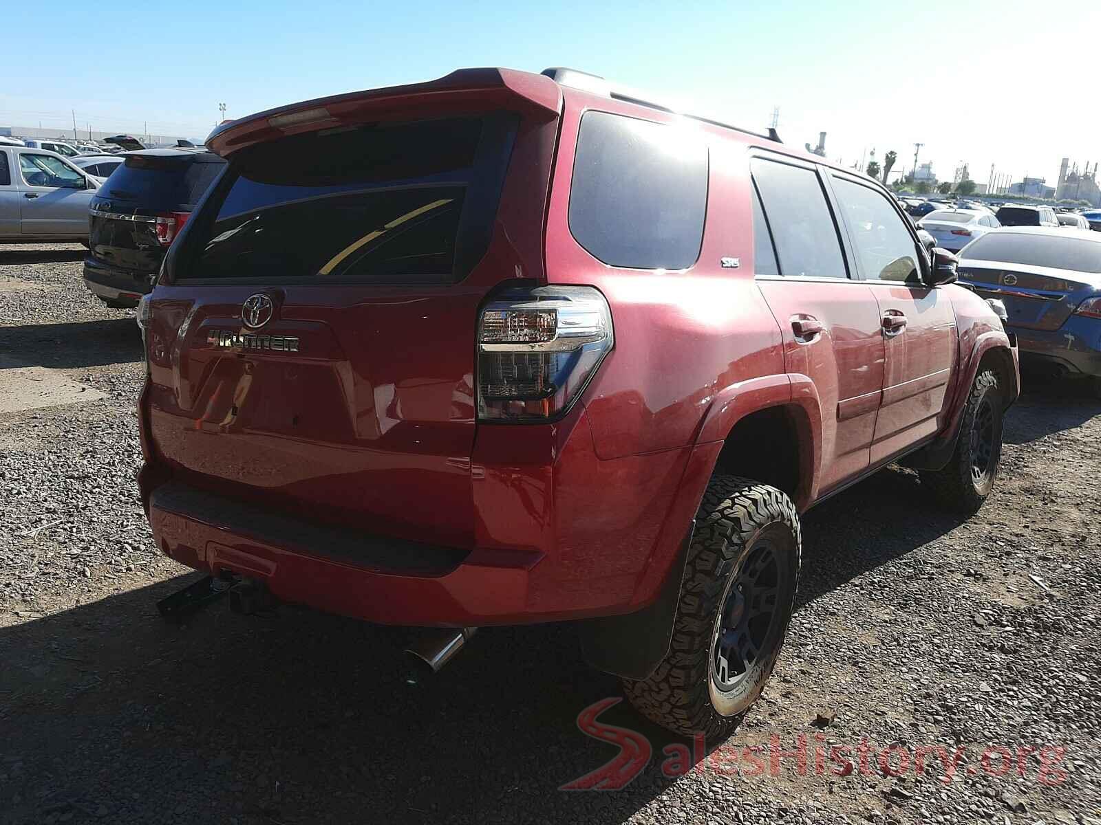 JTEBU5JRXL5768434 2020 TOYOTA 4RUNNER