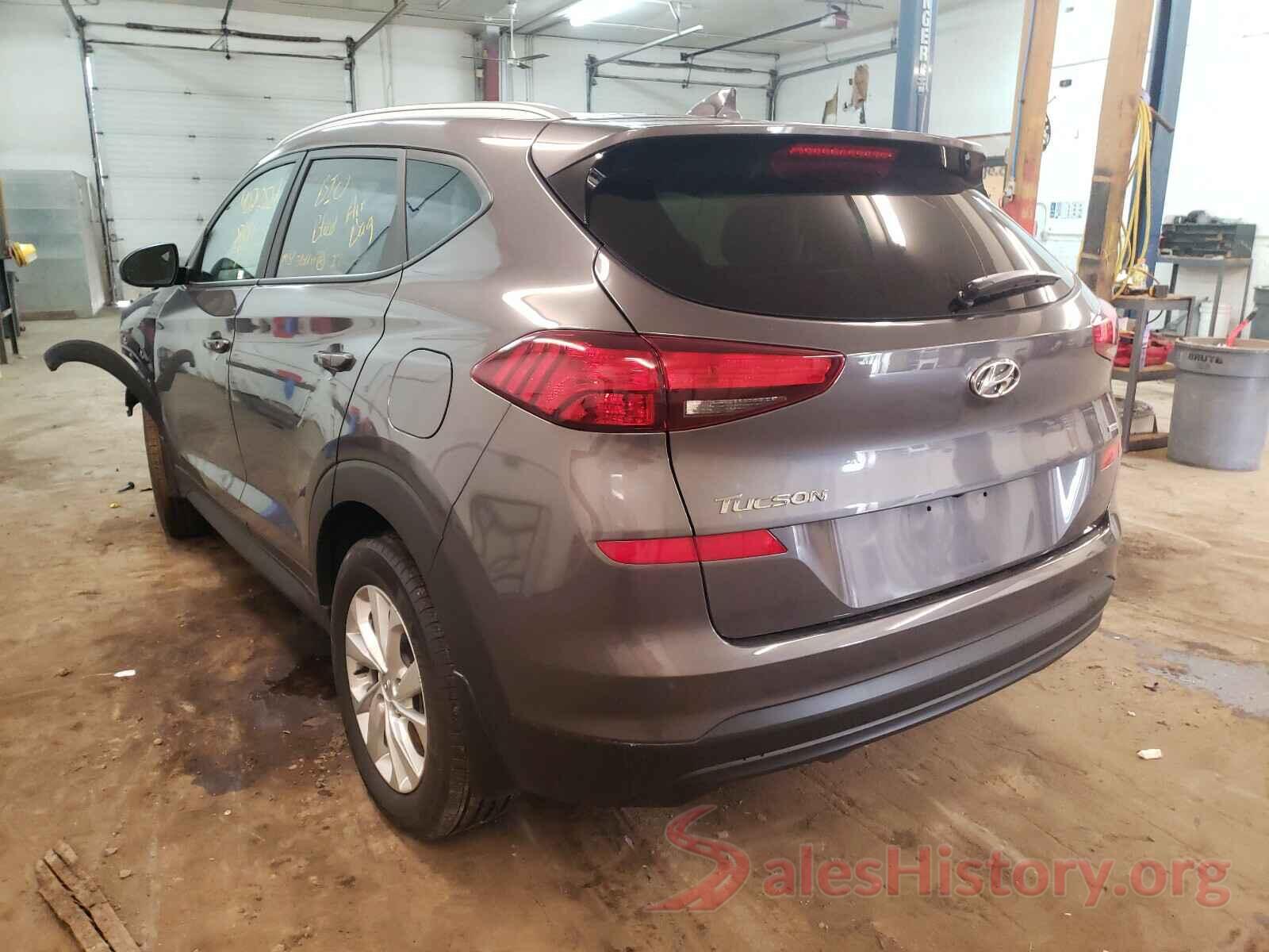 KM8J3CA49LU135193 2018 HYUNDAI TUCSON