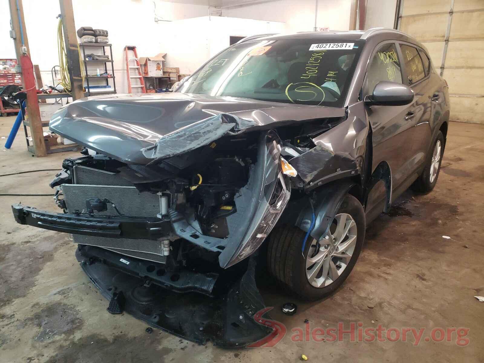 KM8J3CA49LU135193 2018 HYUNDAI TUCSON