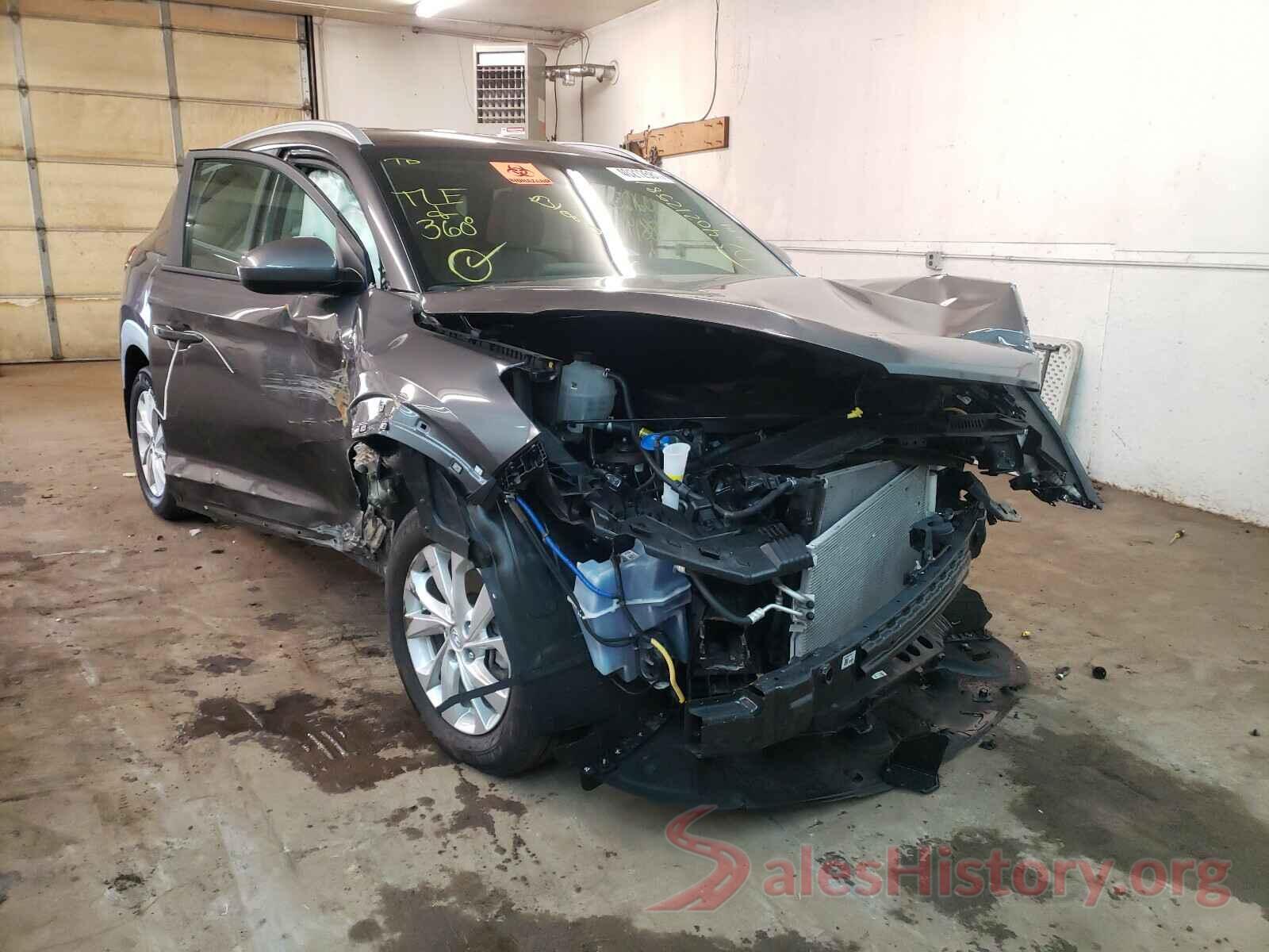 KM8J3CA49LU135193 2018 HYUNDAI TUCSON