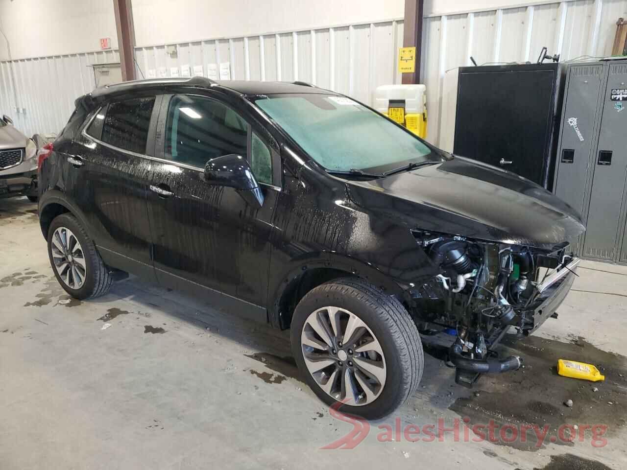 KL4CJASM4NB513032 2022 BUICK ENCORE