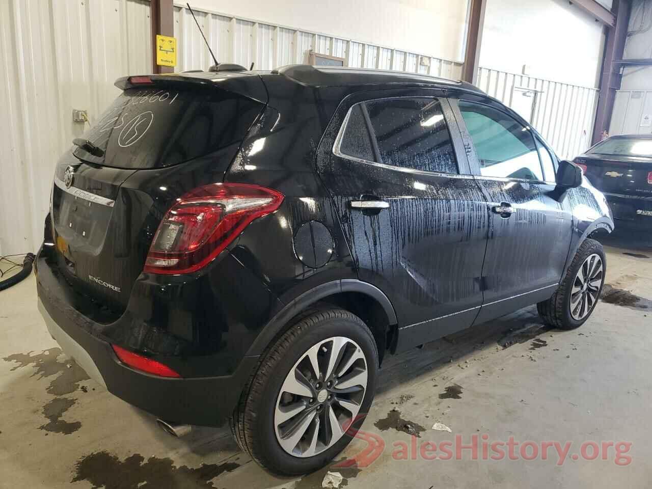 KL4CJASM4NB513032 2022 BUICK ENCORE