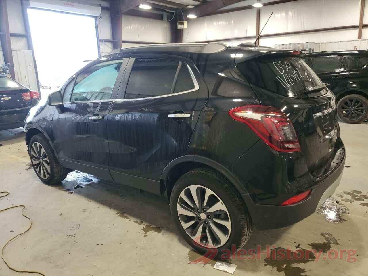 KL4CJASM4NB513032 2022 BUICK ENCORE