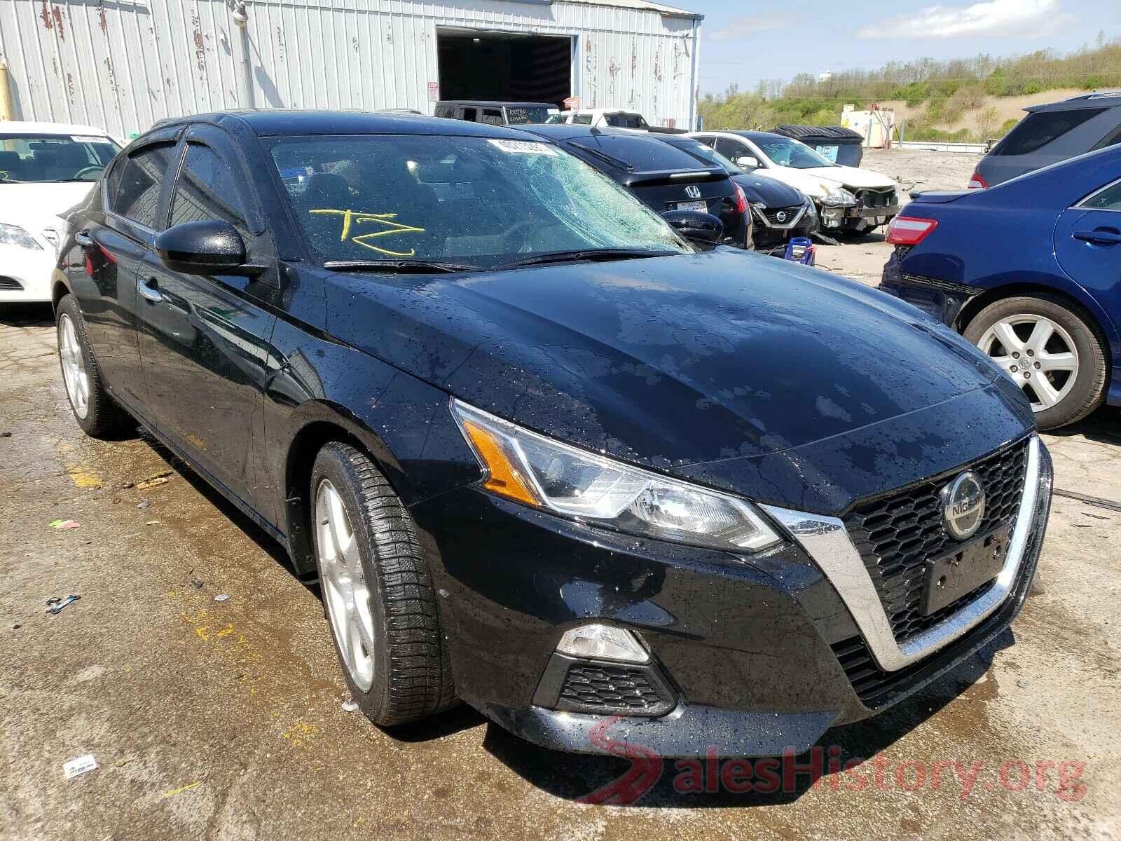 1N4BL4BV9LC192222 2020 NISSAN ALTIMA