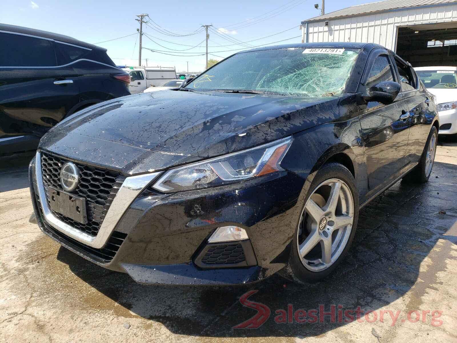 1N4BL4BV9LC192222 2020 NISSAN ALTIMA