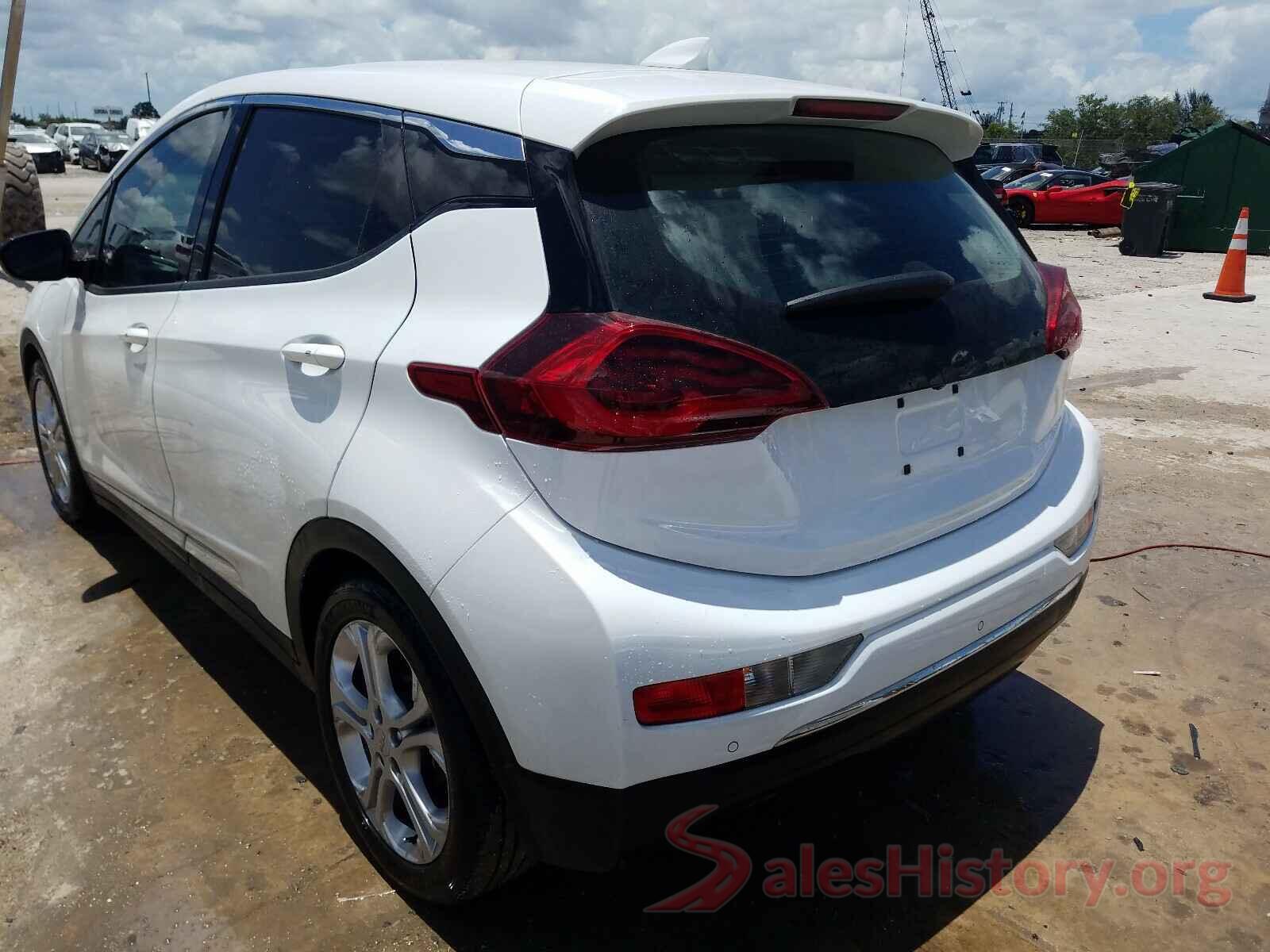 1G1FW6S00H4189979 2017 CHEVROLET BOLT