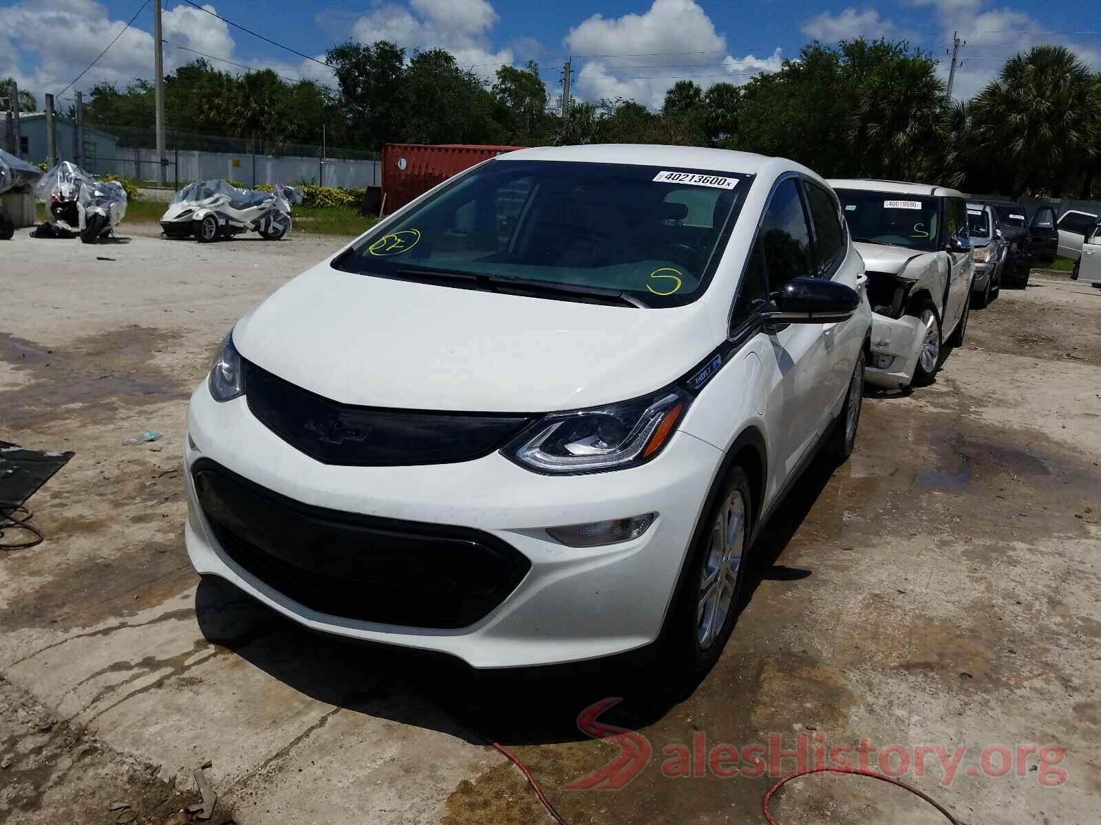 1G1FW6S00H4189979 2017 CHEVROLET BOLT