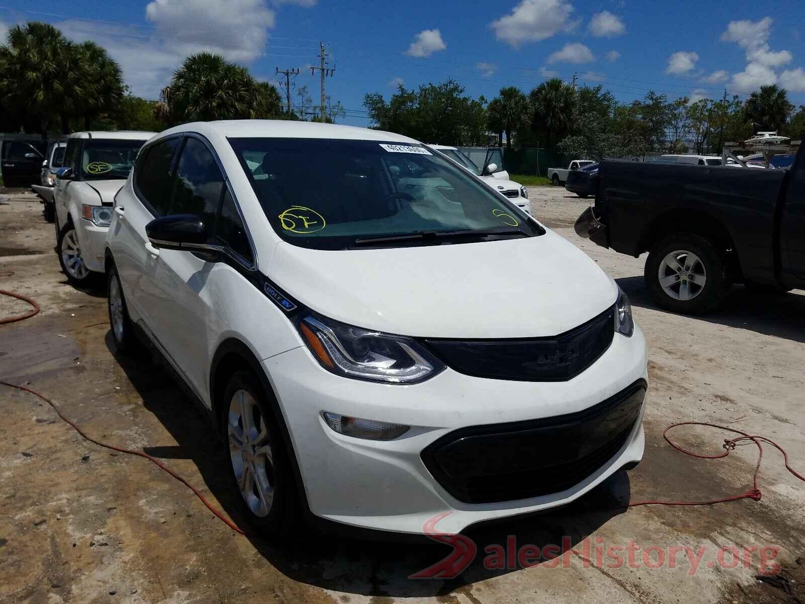 1G1FW6S00H4189979 2017 CHEVROLET BOLT