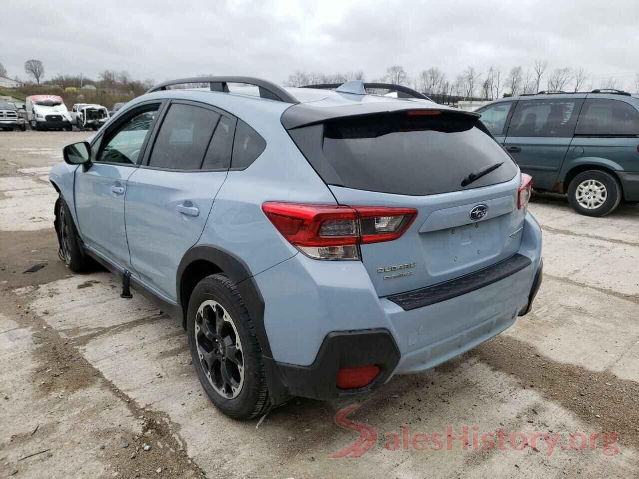 JF2GTAPC3MH370234 2021 SUBARU CROSSTREK