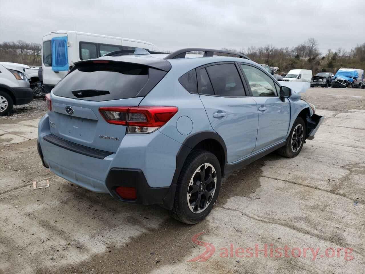 JF2GTAPC3MH370234 2021 SUBARU CROSSTREK