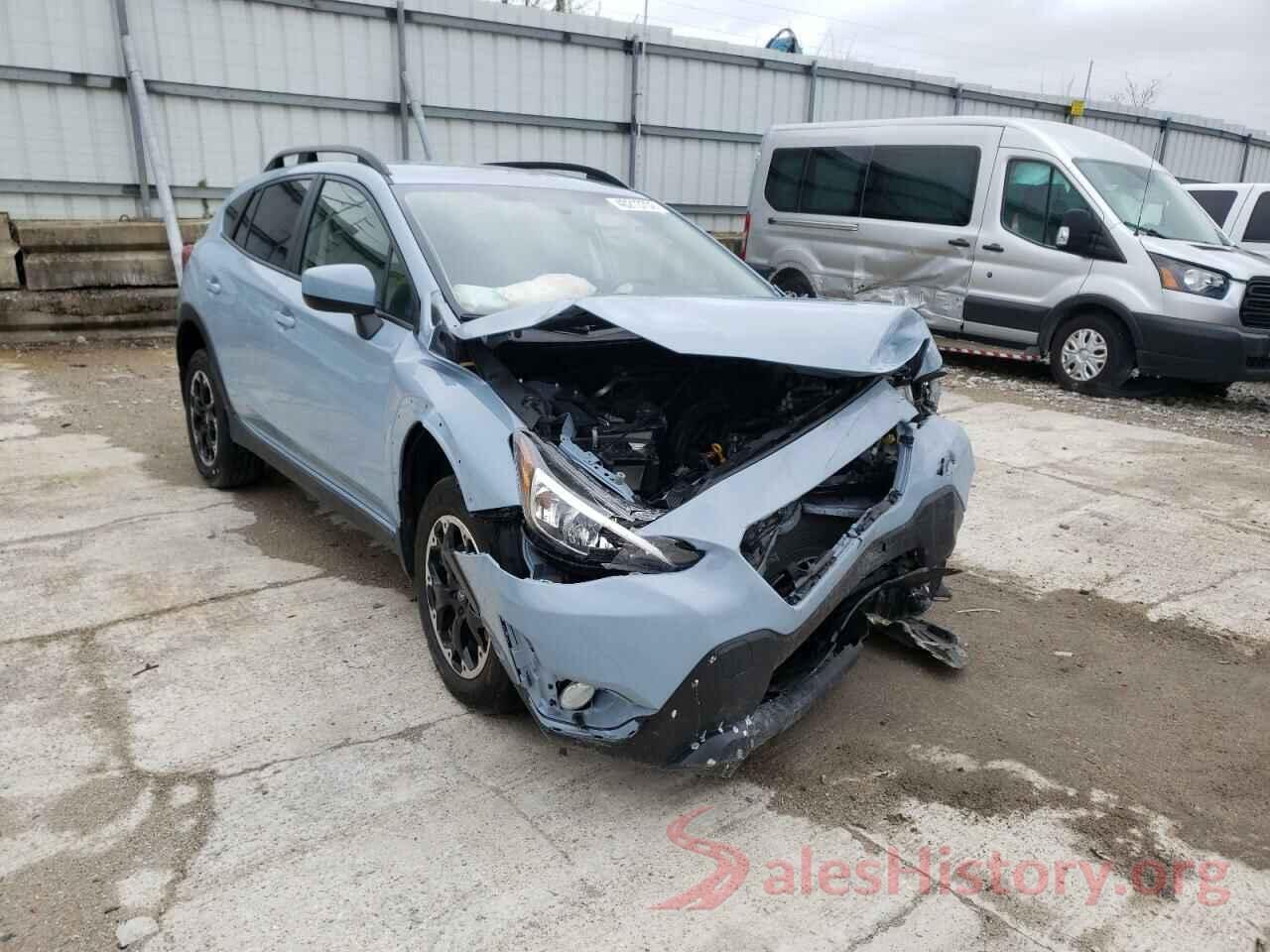 JF2GTAPC3MH370234 2021 SUBARU CROSSTREK