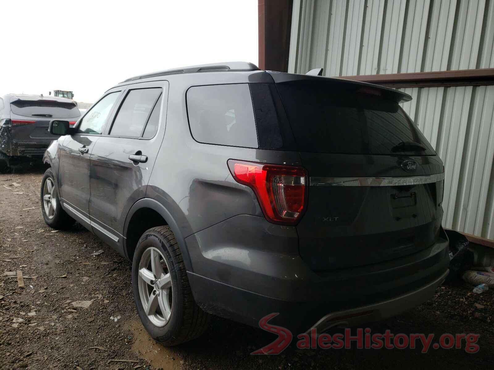 1FM5K8DH0HGC24401 2017 FORD EXPLORER