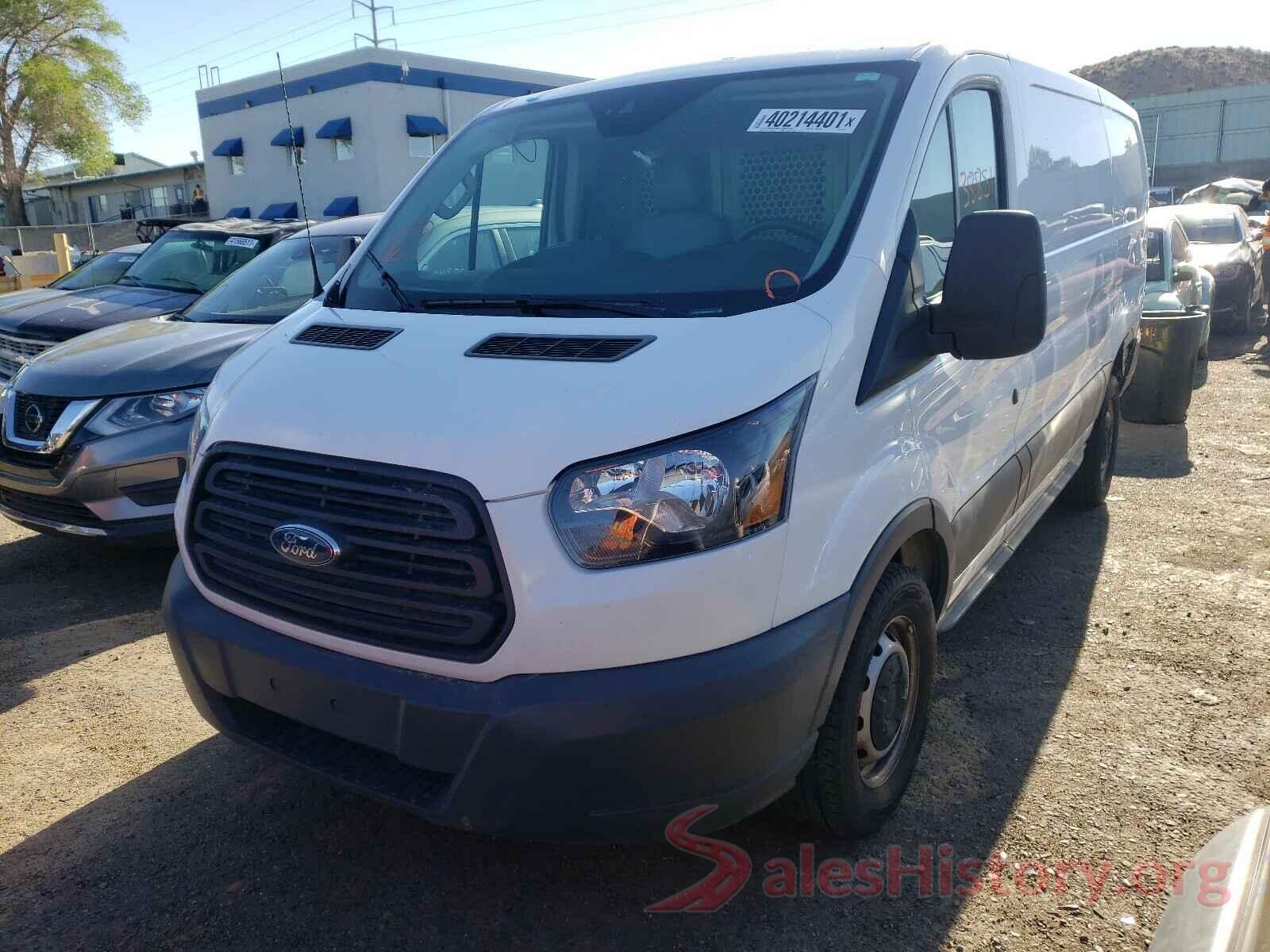 1FTYE1ZM1JKA74727 2018 FORD TRANSIT CO