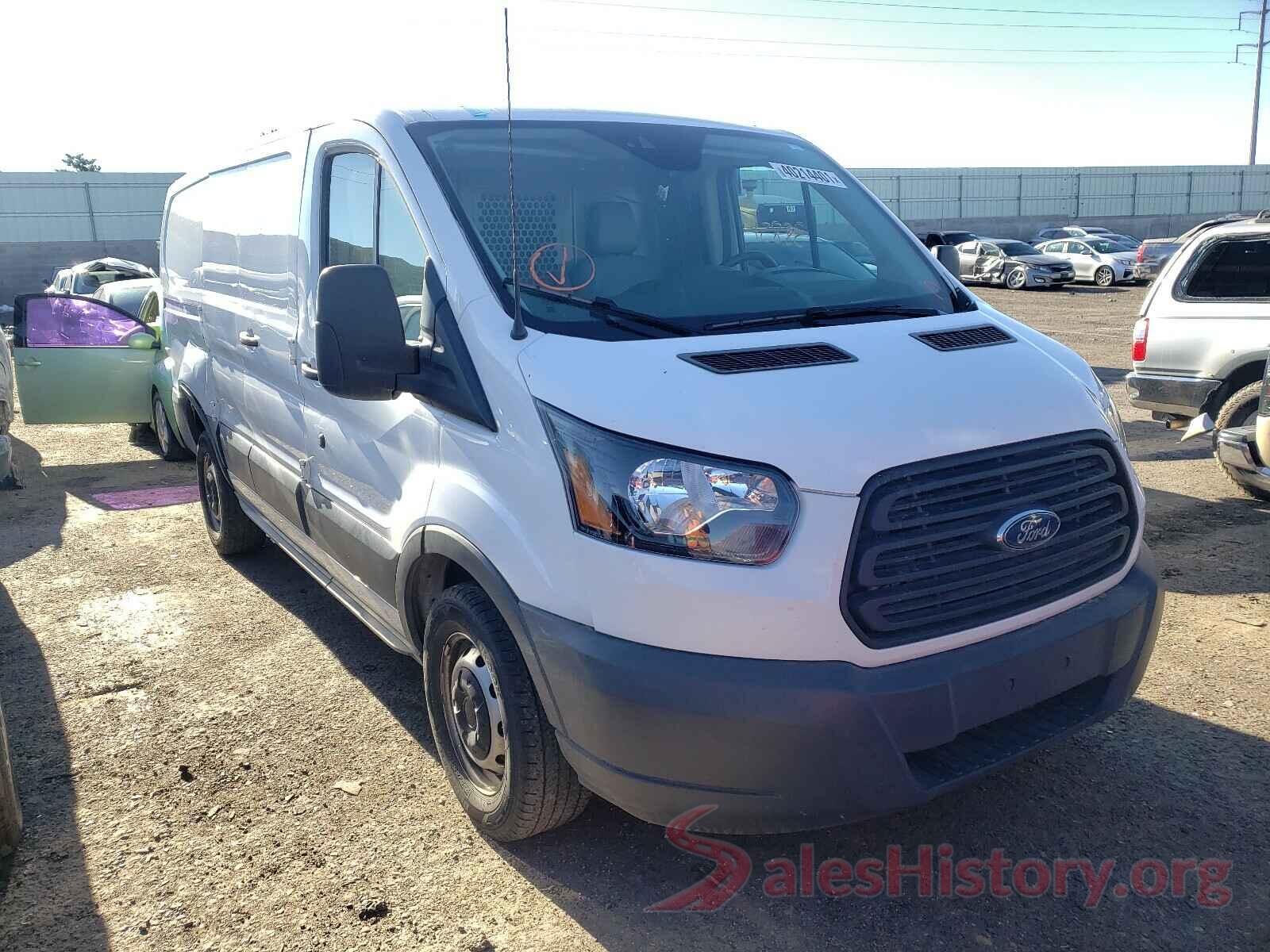 1FTYE1ZM1JKA74727 2018 FORD TRANSIT CO